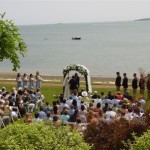 Waterfront Wedding on Cape Cod